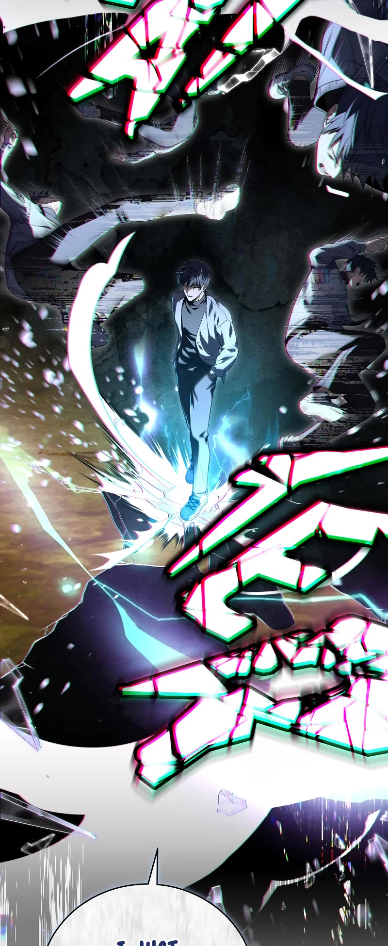 Return of the Frozen Player Chapter 126 page 38 - Chapter 126