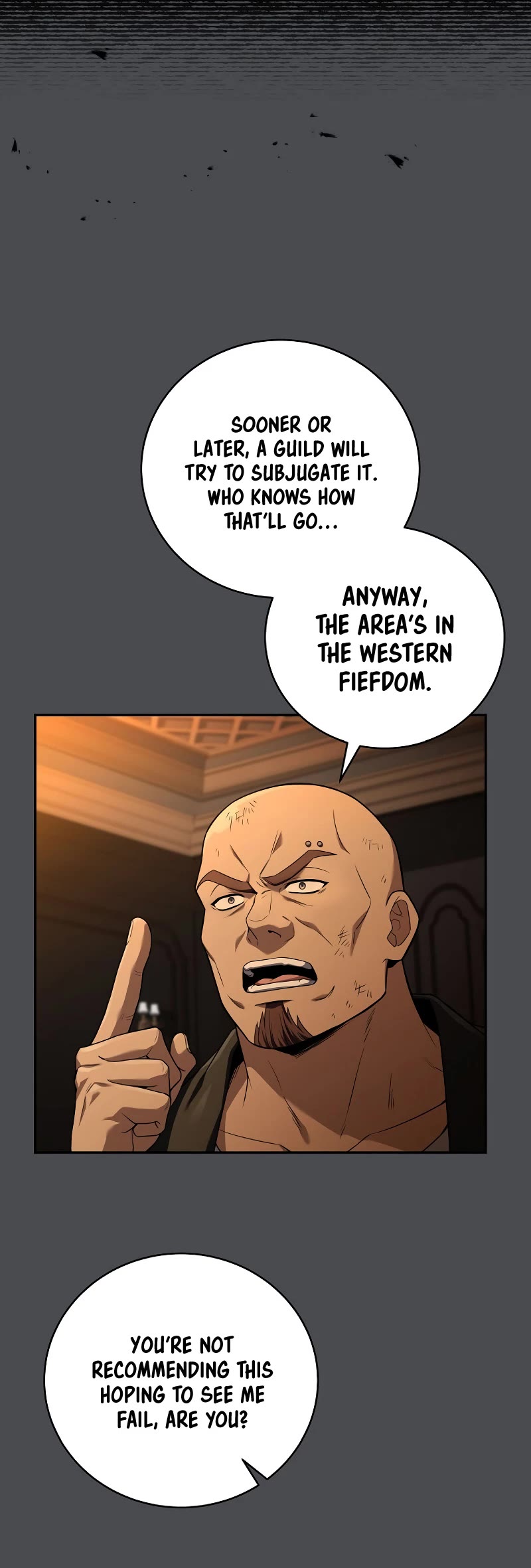Return of the Frozen Player Chapter 126 page 5 - Chapter 126