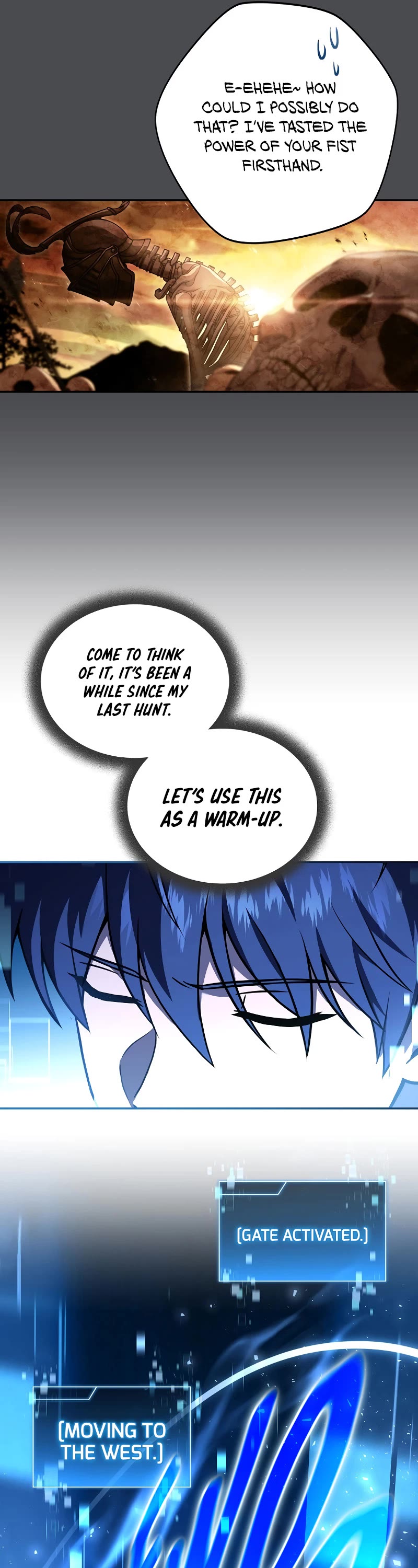 Return of the Frozen Player Chapter 126 page 6 - Chapter 126