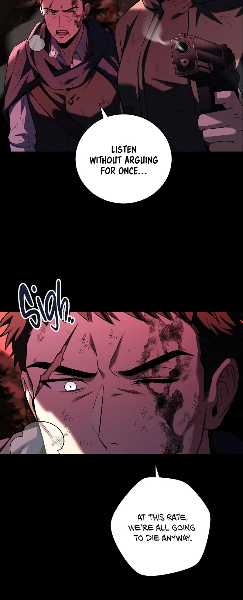 Return of the Frozen Player Chapter 127 page 14 - Chapter 127