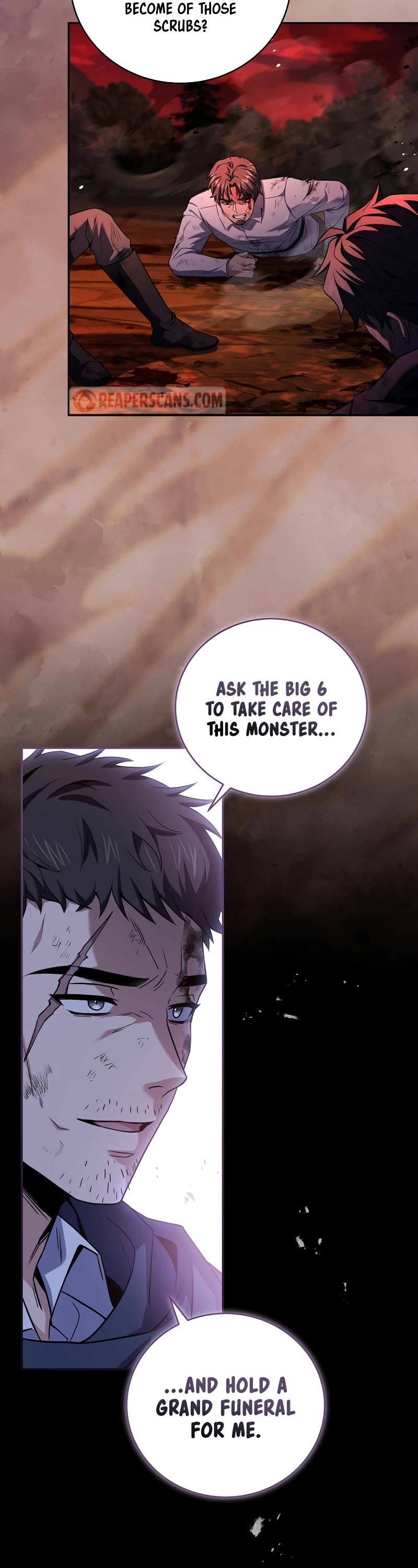 Return of the Frozen Player Chapter 127 page 16 - Chapter 127