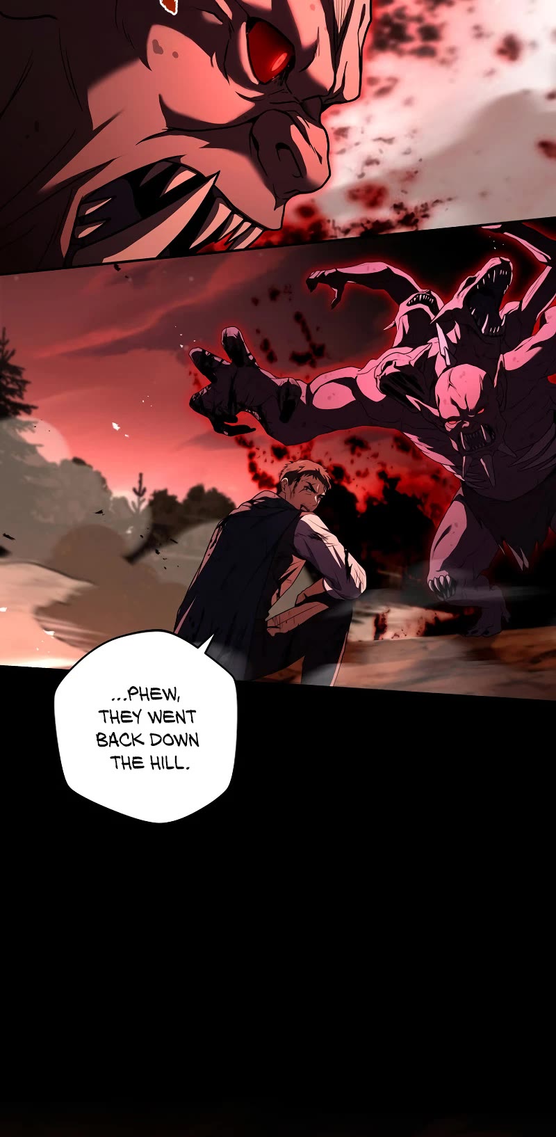 Return of the Frozen Player Chapter 127 page 22 - Chapter 127