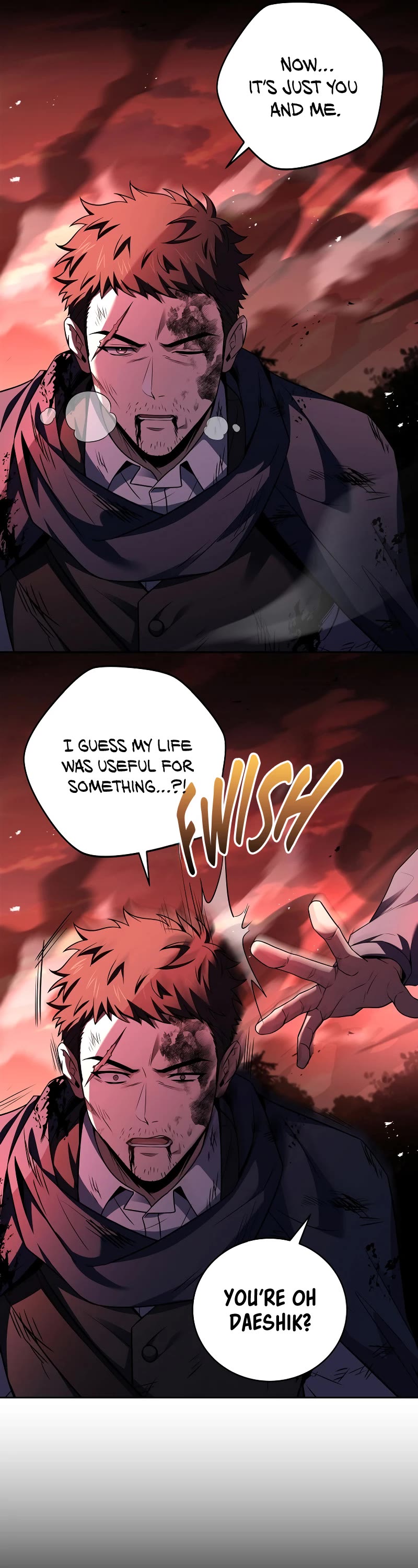 Return of the Frozen Player Chapter 127 page 23 - Chapter 127