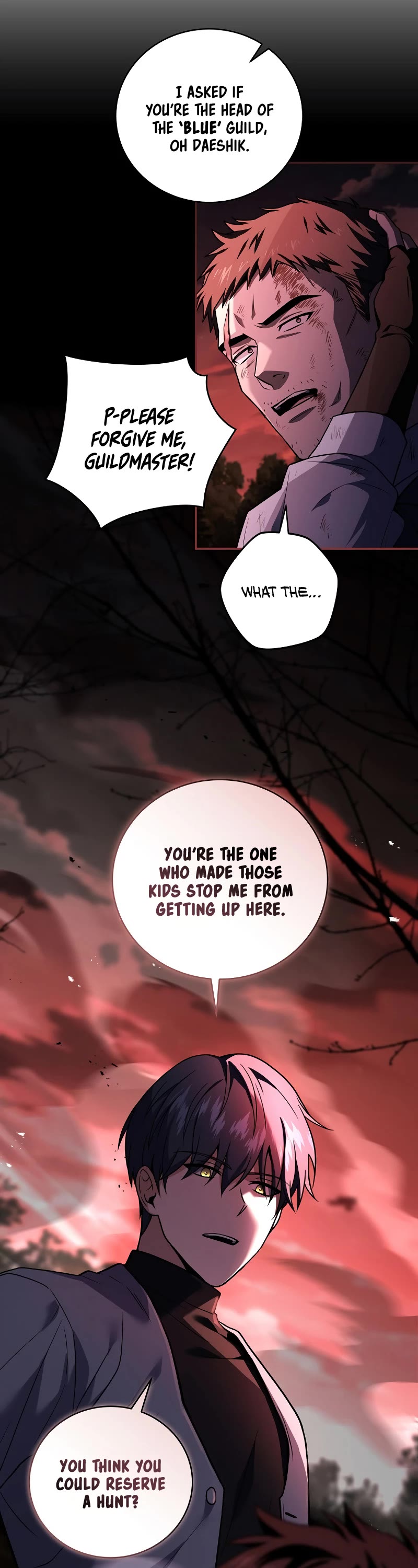 Return of the Frozen Player Chapter 127 page 24 - Chapter 127