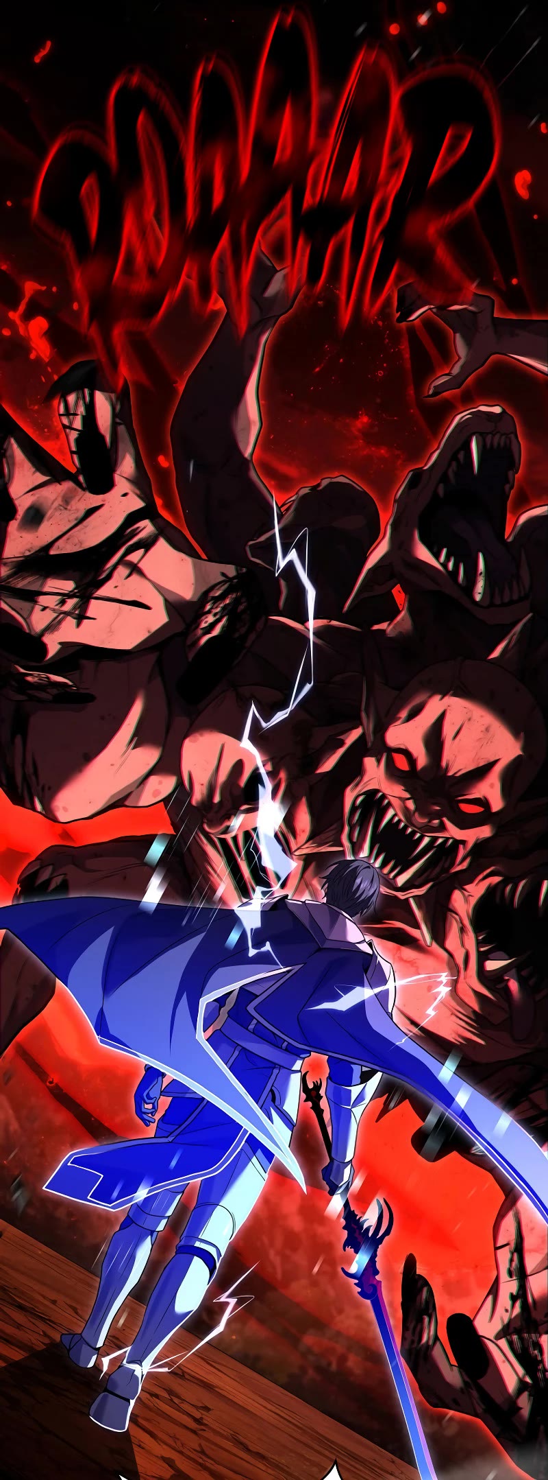 Return of the Frozen Player Chapter 127 page 30 - Chapter 127