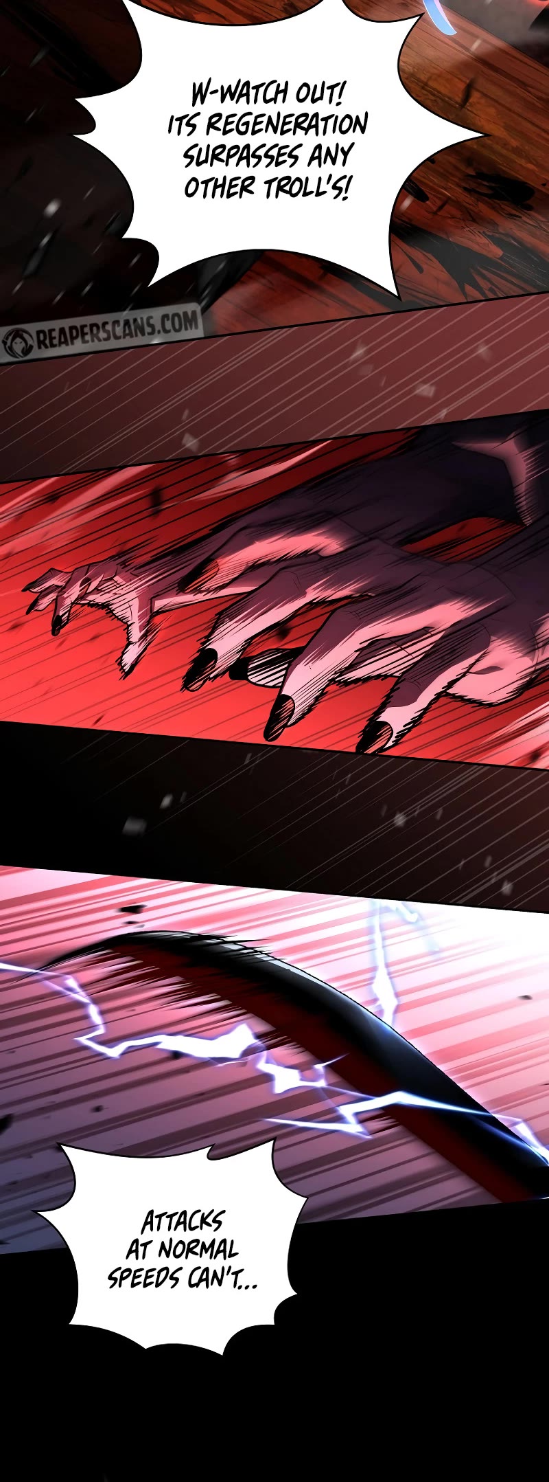 Return of the Frozen Player Chapter 127 page 31 - Chapter 127