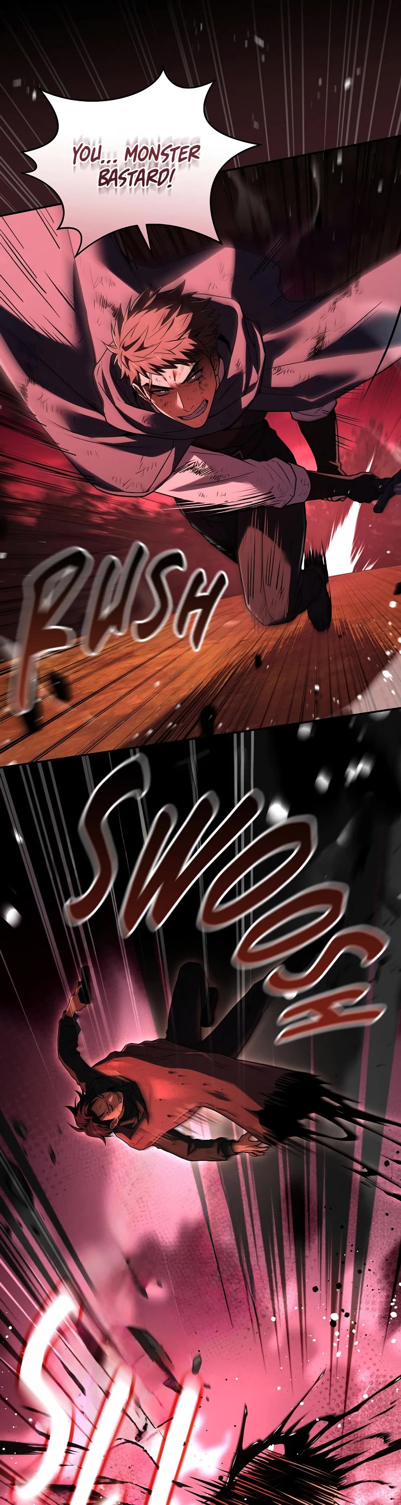 Return of the Frozen Player Chapter 127 page 8 - Chapter 127
