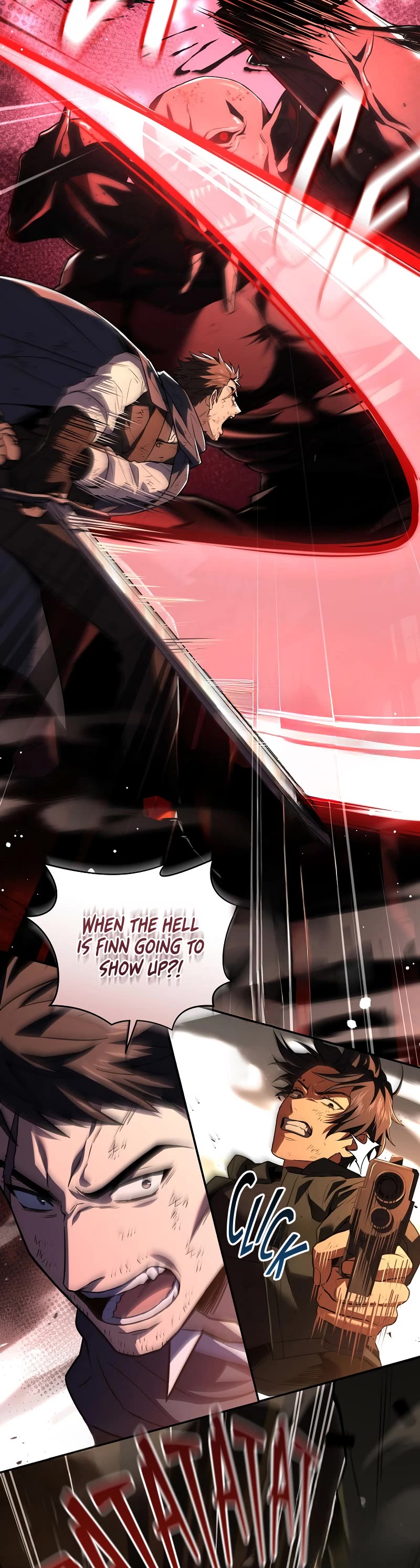 Return of the Frozen Player Chapter 127 page 9 - Chapter 127