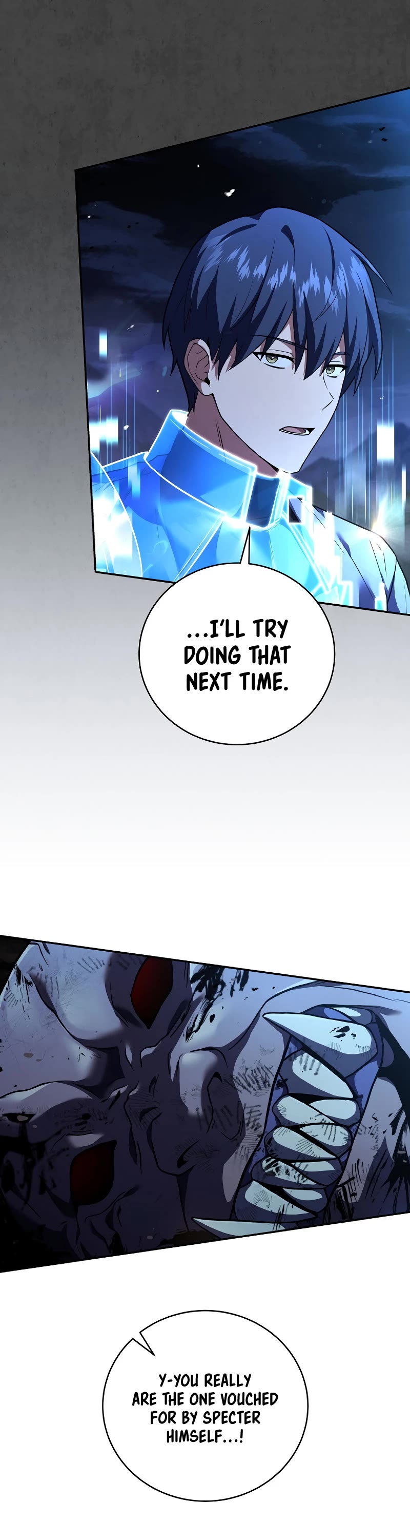 Return of the Frozen Player Chapter 128 page 10 - Chapter 128