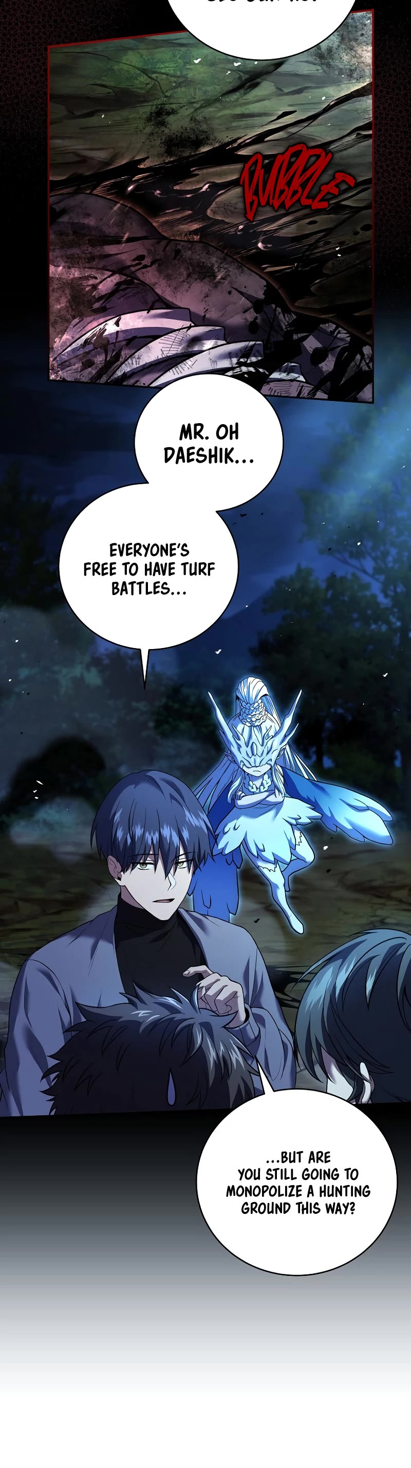 Return of the Frozen Player Chapter 128 page 12 - Chapter 128