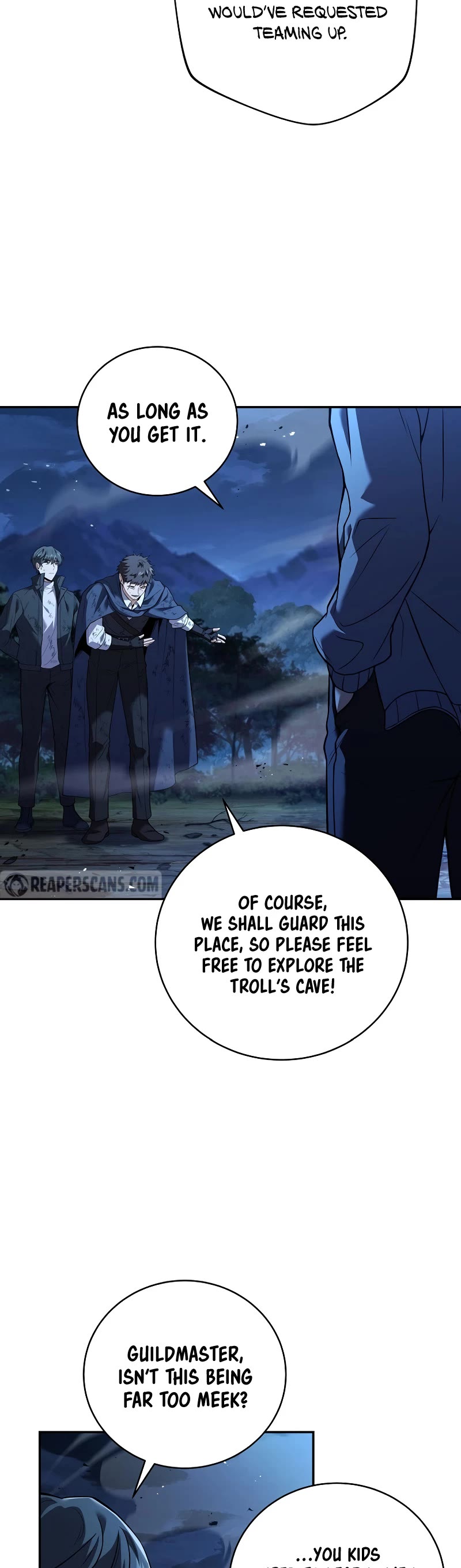 Return of the Frozen Player Chapter 128 page 14 - Chapter 128