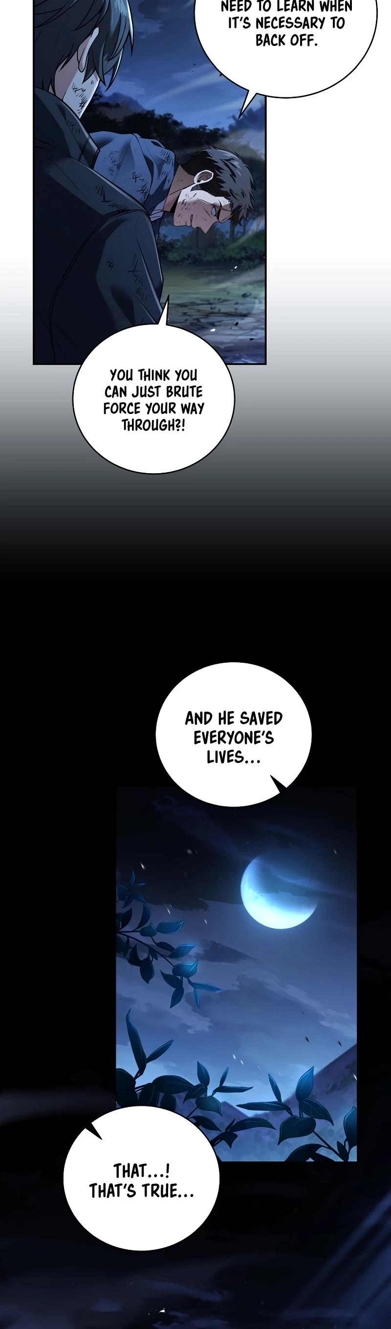 Return of the Frozen Player Chapter 128 page 15 - Chapter 128