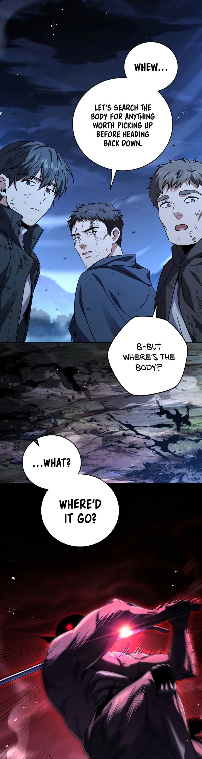 Return of the Frozen Player Chapter 128 page 16 - Chapter 128