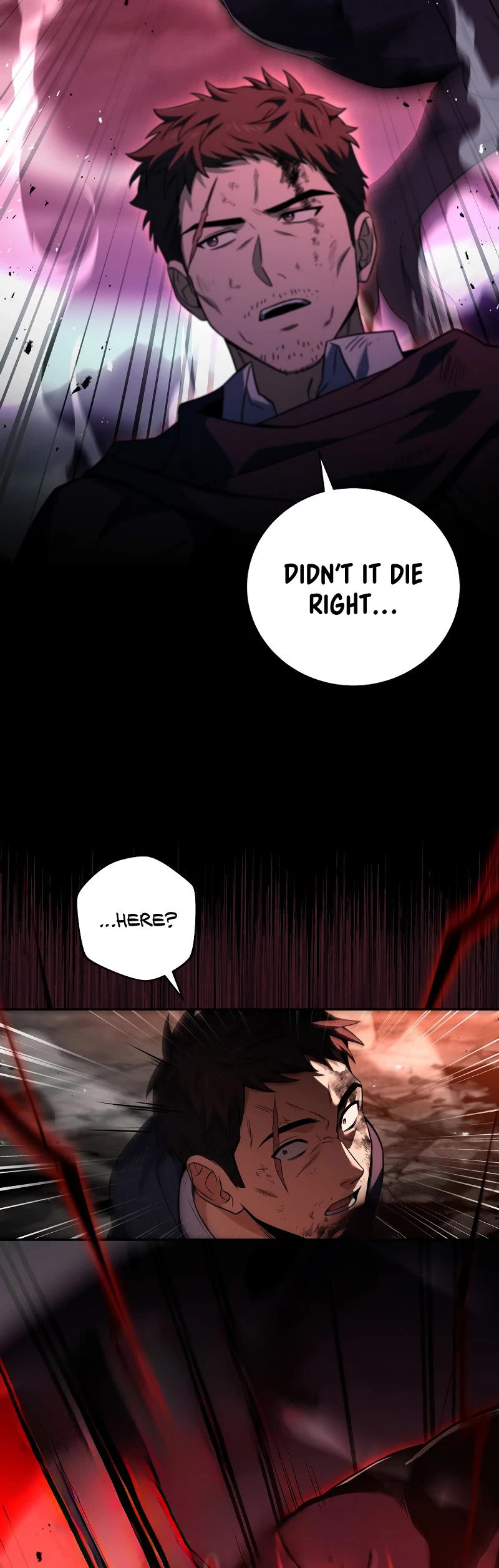 Return of the Frozen Player Chapter 128 page 17 - Chapter 128