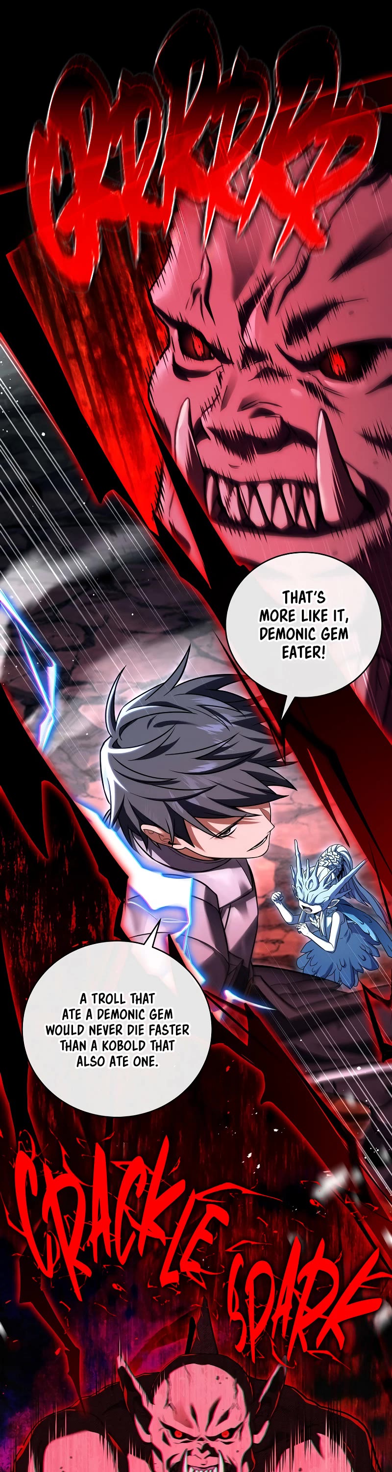 Return of the Frozen Player Chapter 128 page 19 - Chapter 128