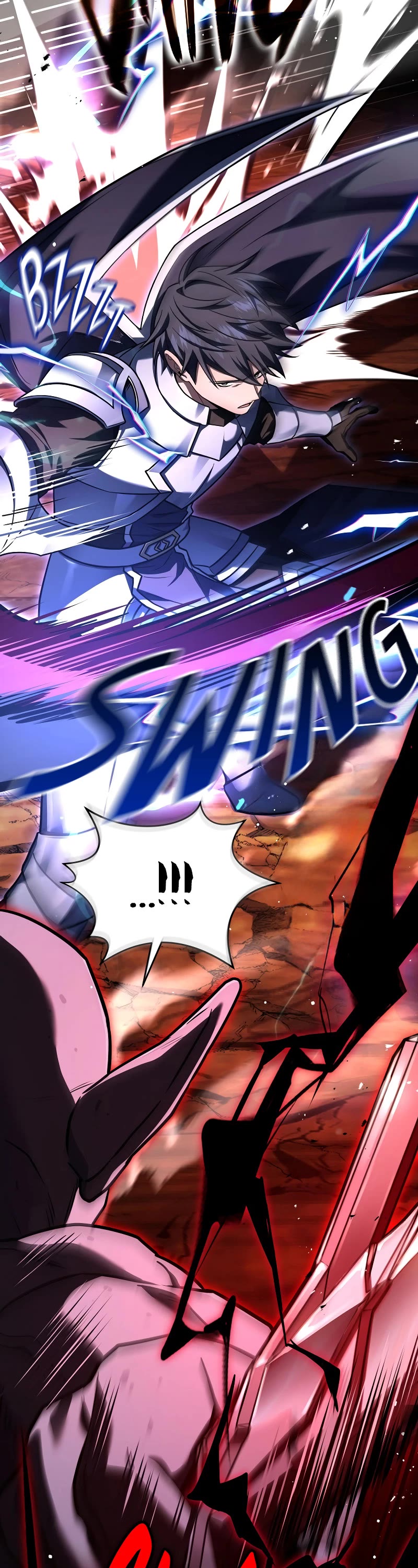 Return of the Frozen Player Chapter 128 page 24 - Chapter 128