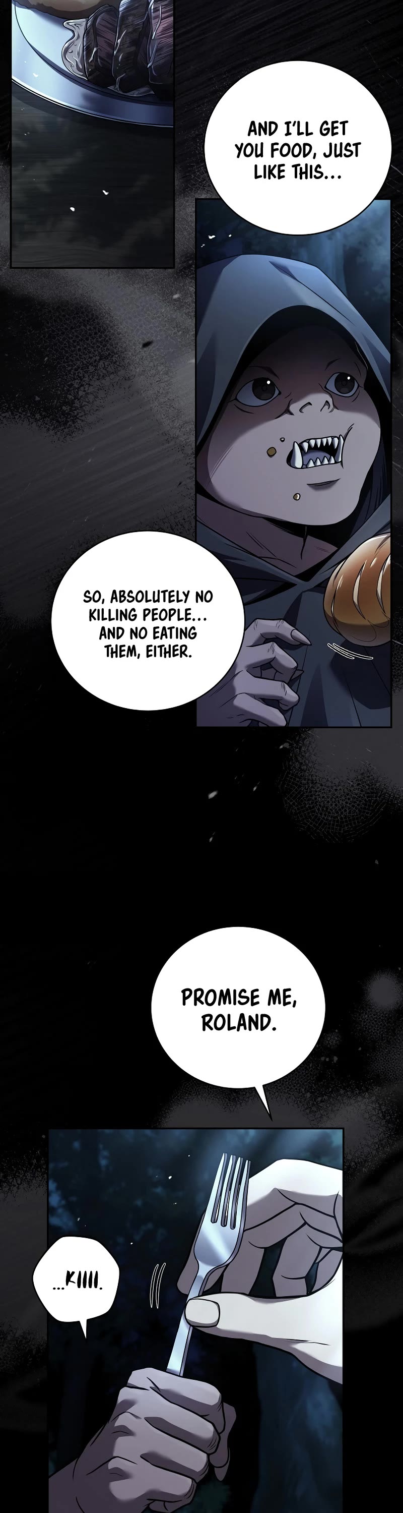 Return of the Frozen Player Chapter 128 page 3 - Chapter 128