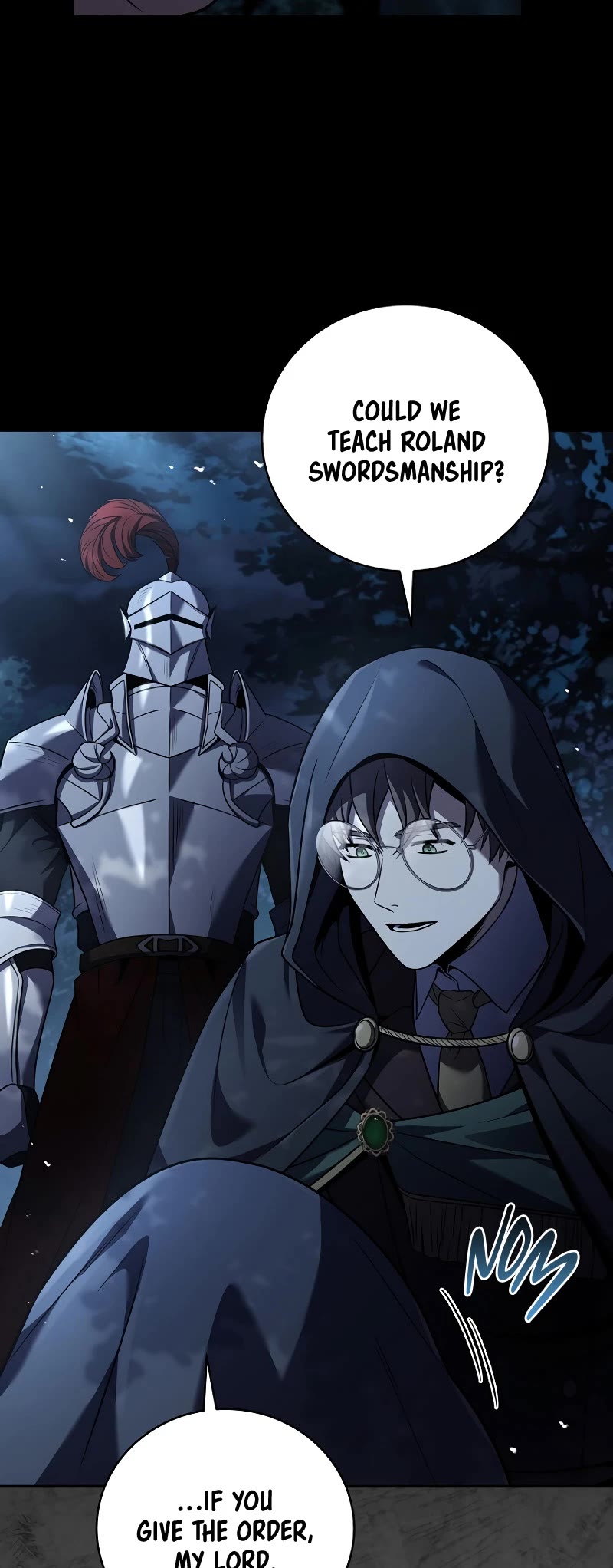 Return of the Frozen Player Chapter 128 page 4 - Chapter 128