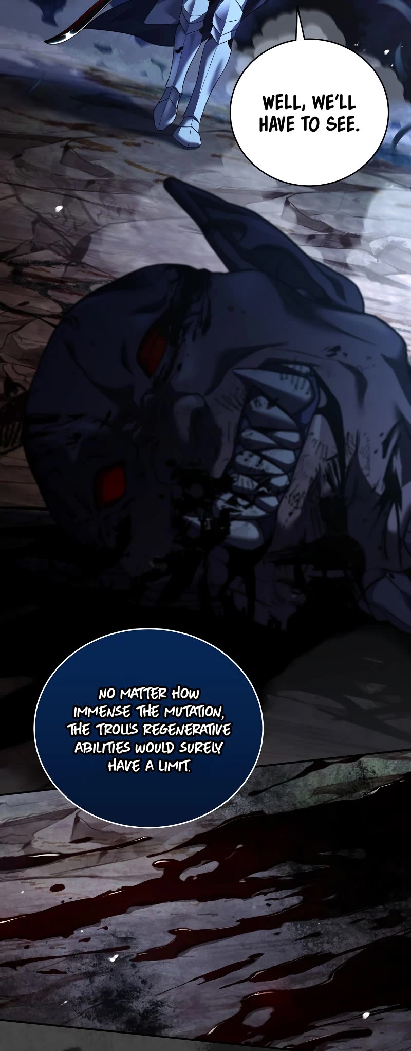 Return of the Frozen Player Chapter 128 page 8 - Chapter 128
