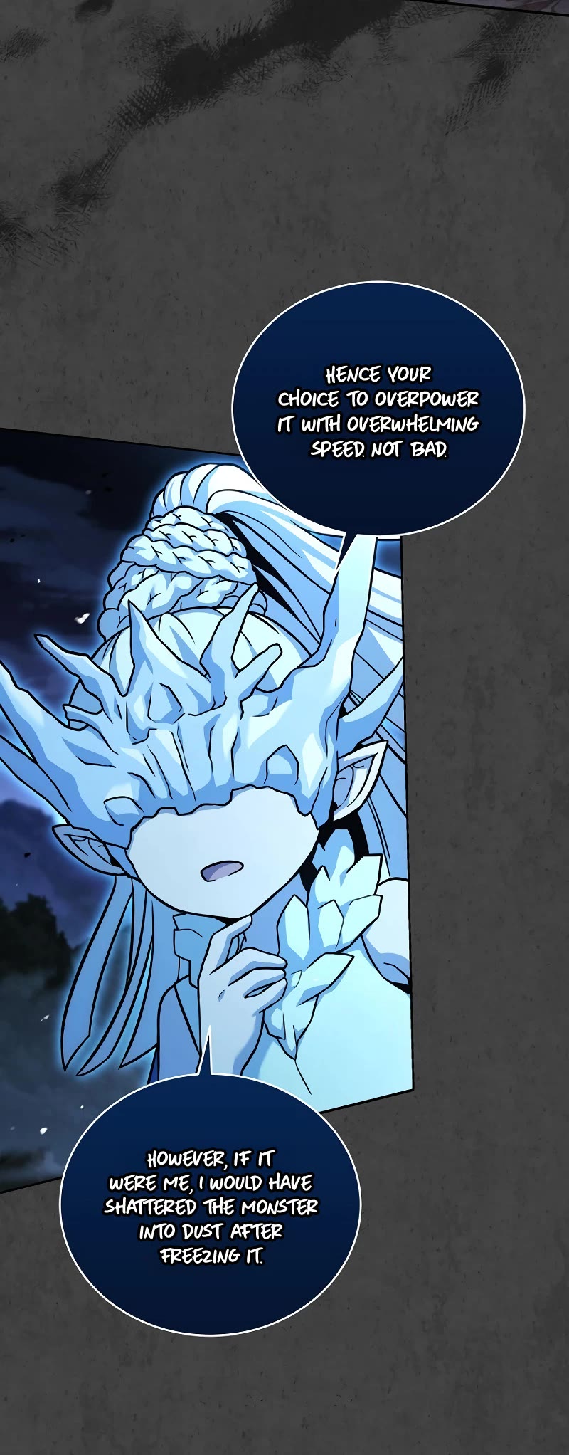 Return of the Frozen Player Chapter 128 page 9 - Chapter 128