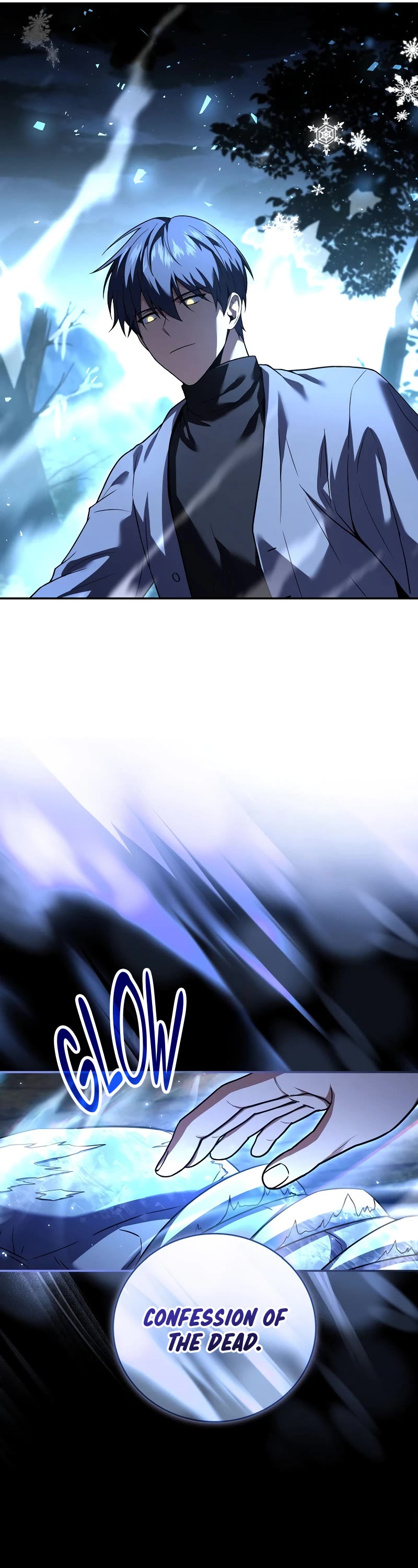 Return of the Frozen Player Chapter 129 page 14 - Chapter 129