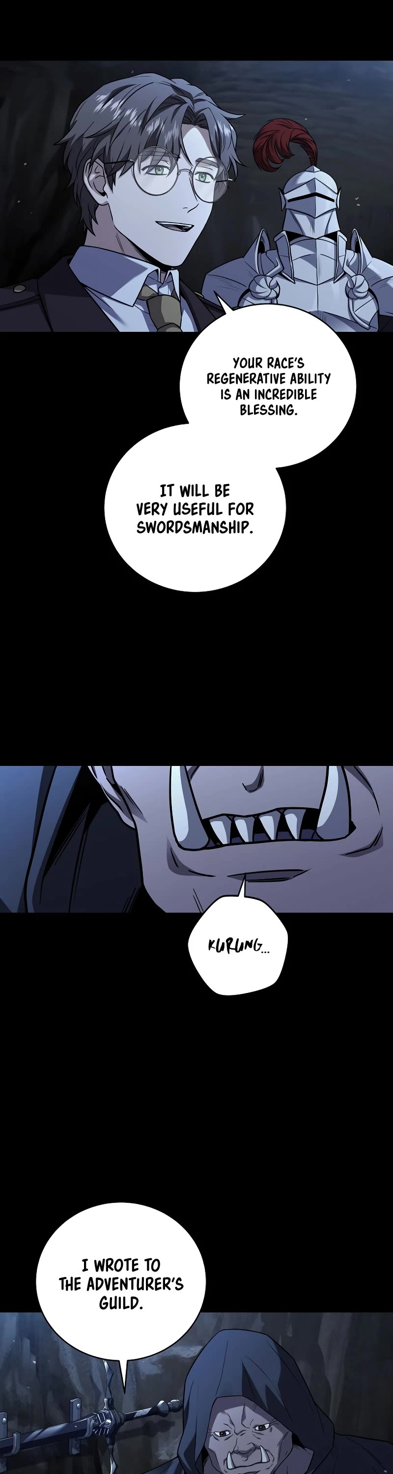 Return of the Frozen Player Chapter 129 page 15 - Chapter 129