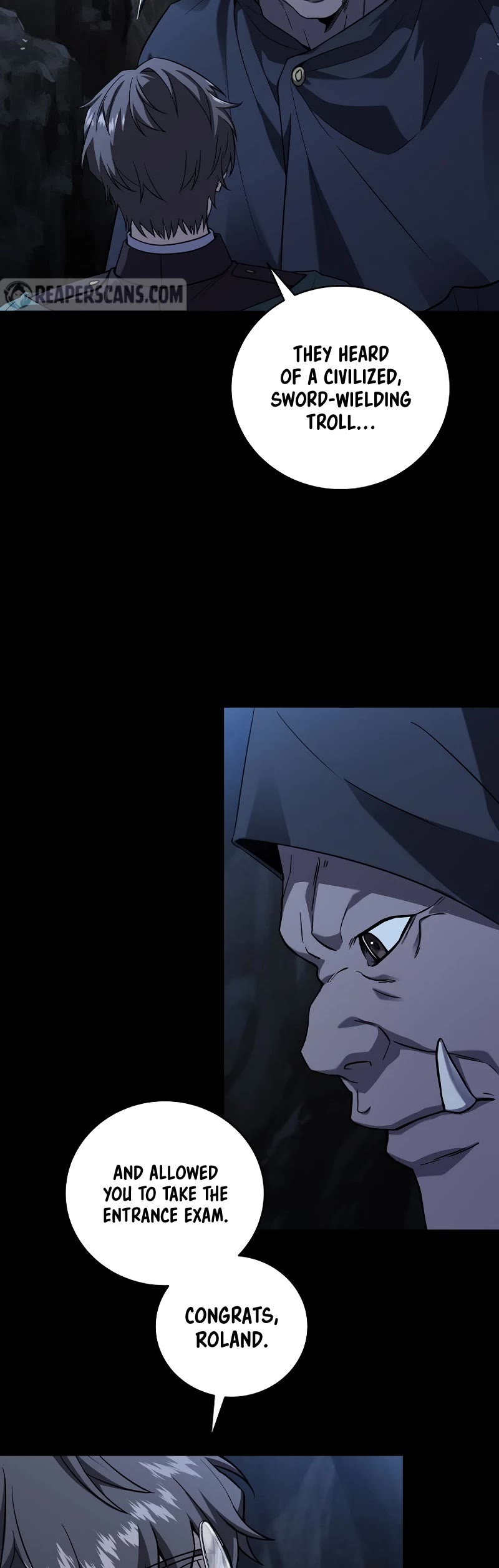 Return of the Frozen Player Chapter 129 page 16 - Chapter 129