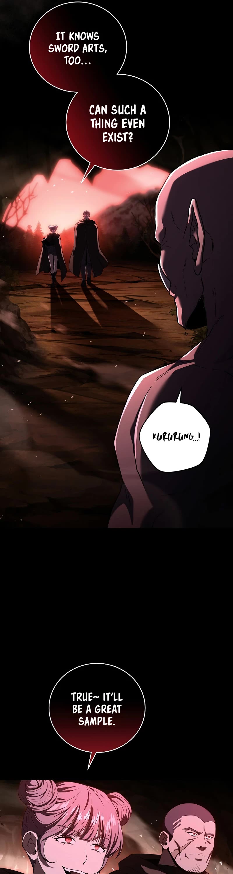 Return of the Frozen Player Chapter 129 page 22 - Chapter 129