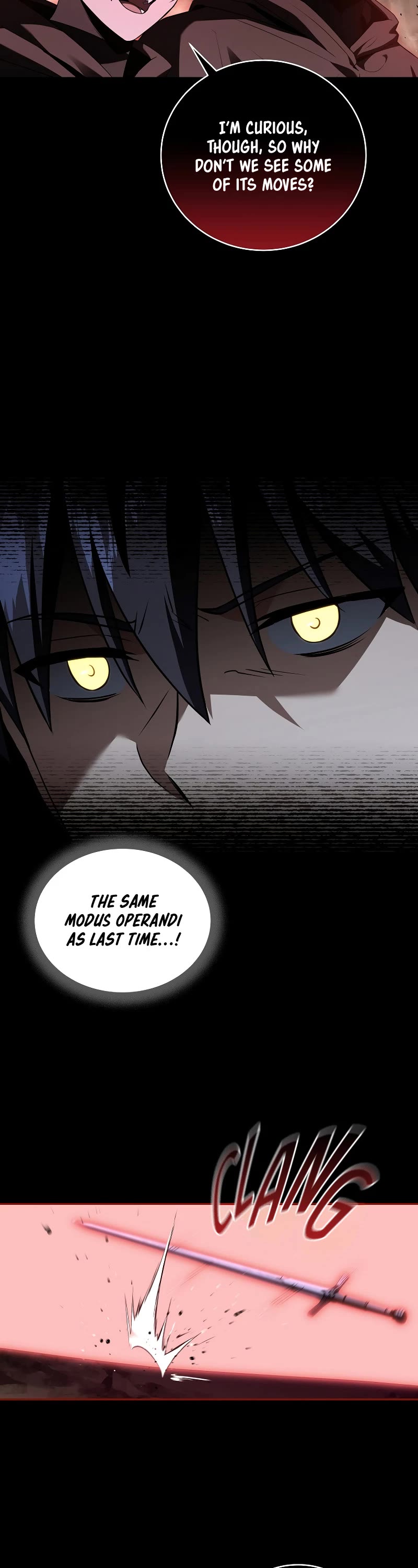Return of the Frozen Player Chapter 129 page 23 - Chapter 129