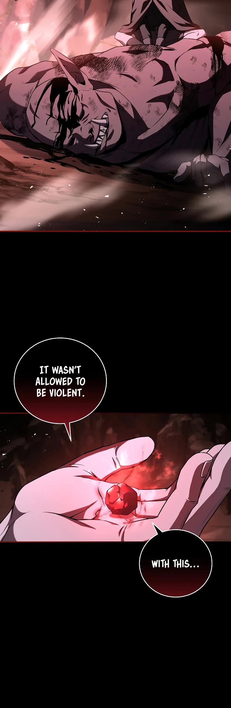 Return of the Frozen Player Chapter 129 page 25 - Chapter 129