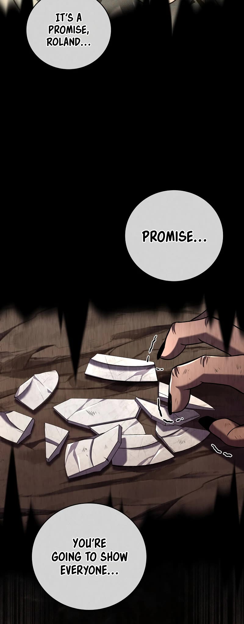 Return of the Frozen Player Chapter 129 page 33 - Chapter 129