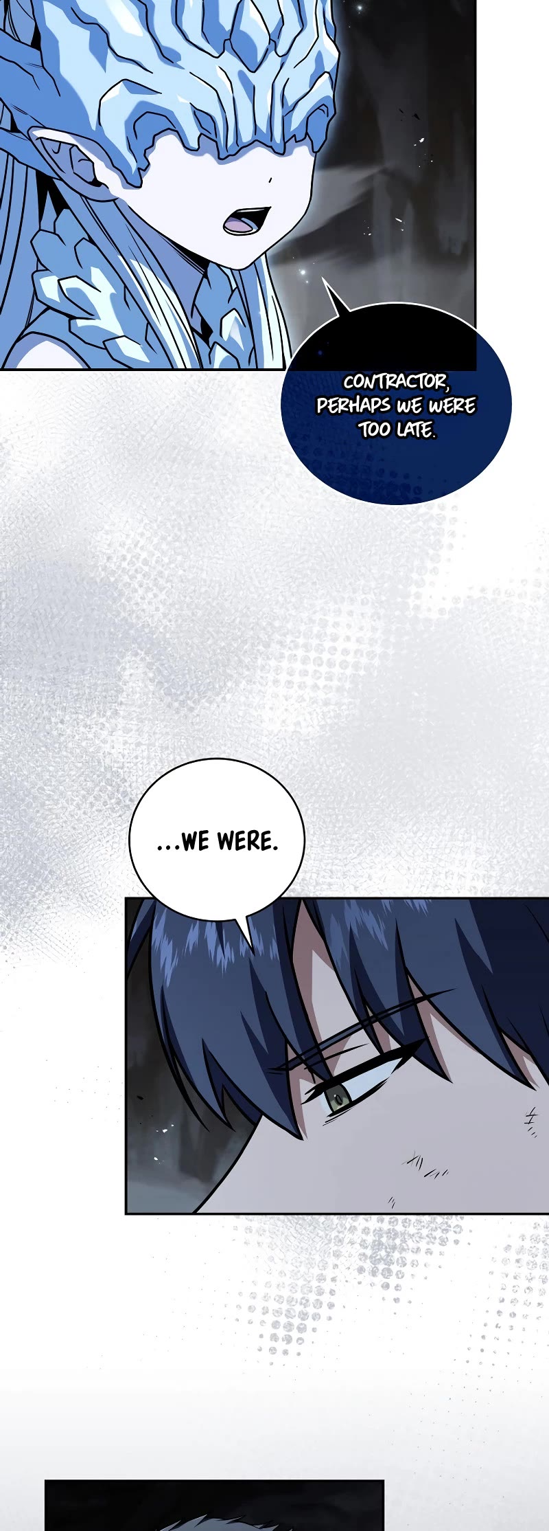 Return of the Frozen Player Chapter 129 page 36 - Chapter 129