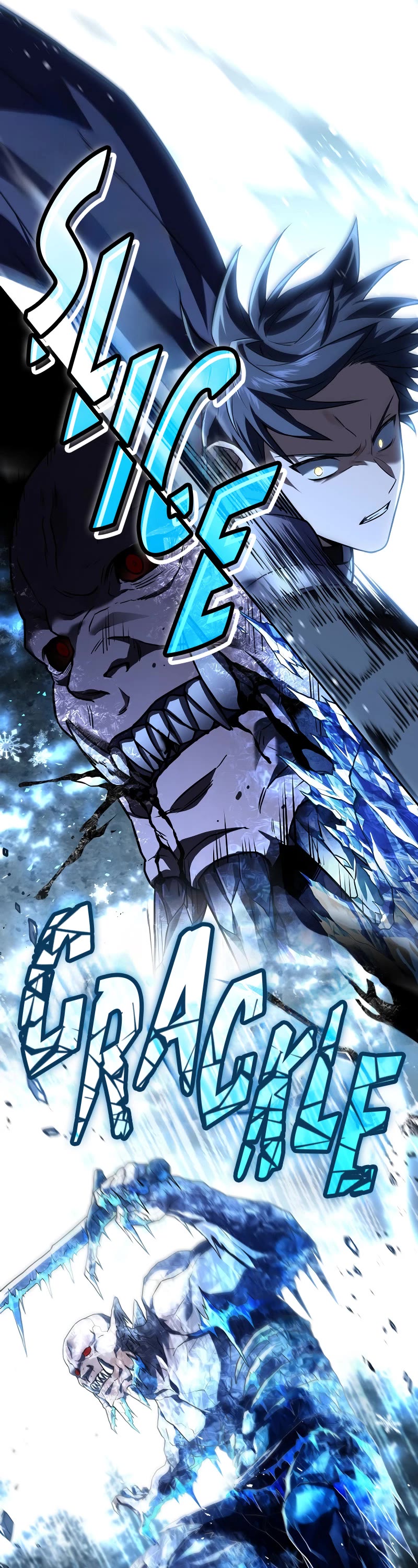 Return of the Frozen Player Chapter 129 page 6 - Chapter 129