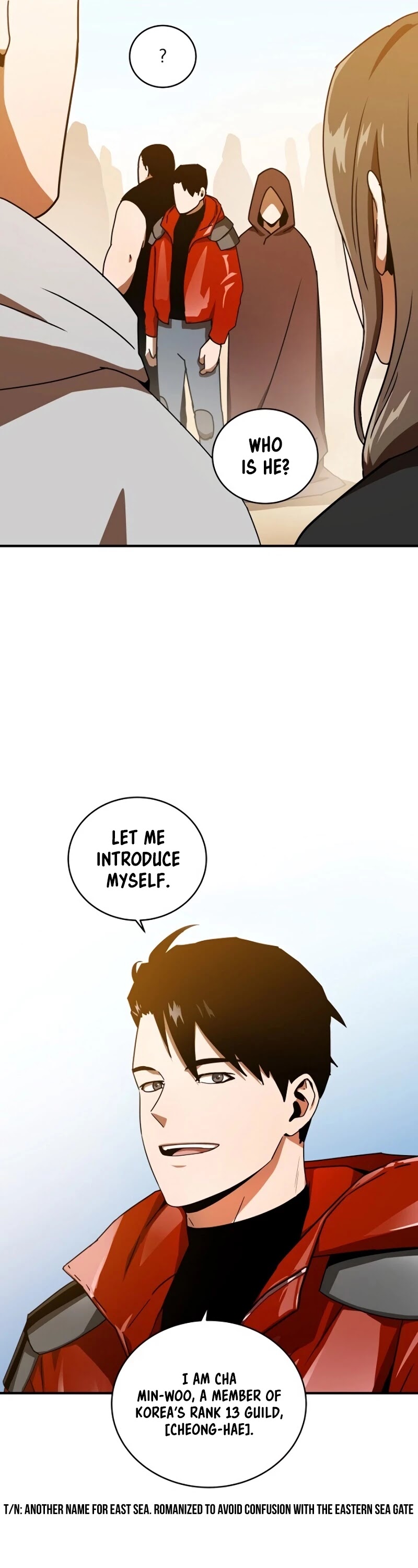 Return of the Frozen Player Chapter 13 page 10 - Chapter 13