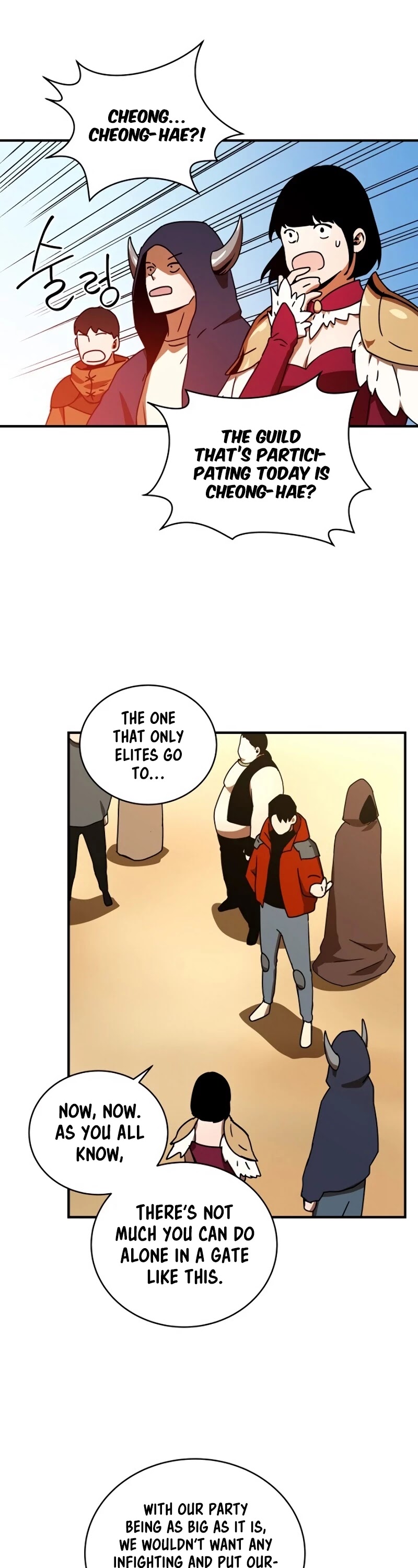 Return of the Frozen Player Chapter 13 page 11 - Chapter 13