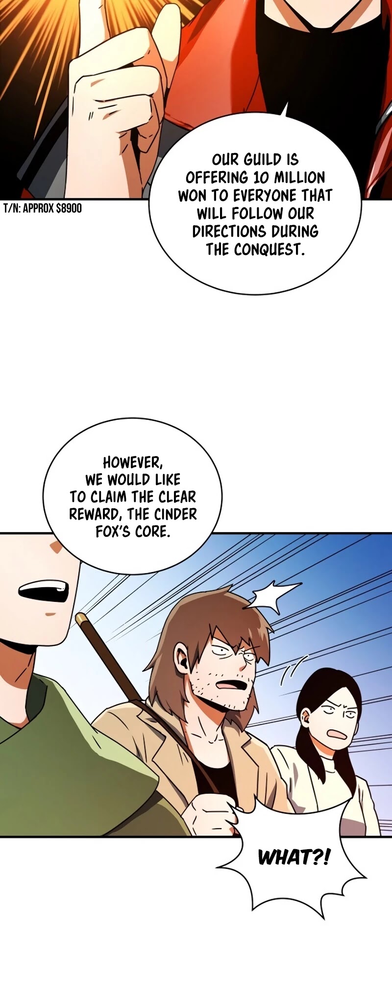 Return of the Frozen Player Chapter 13 page 13 - Chapter 13