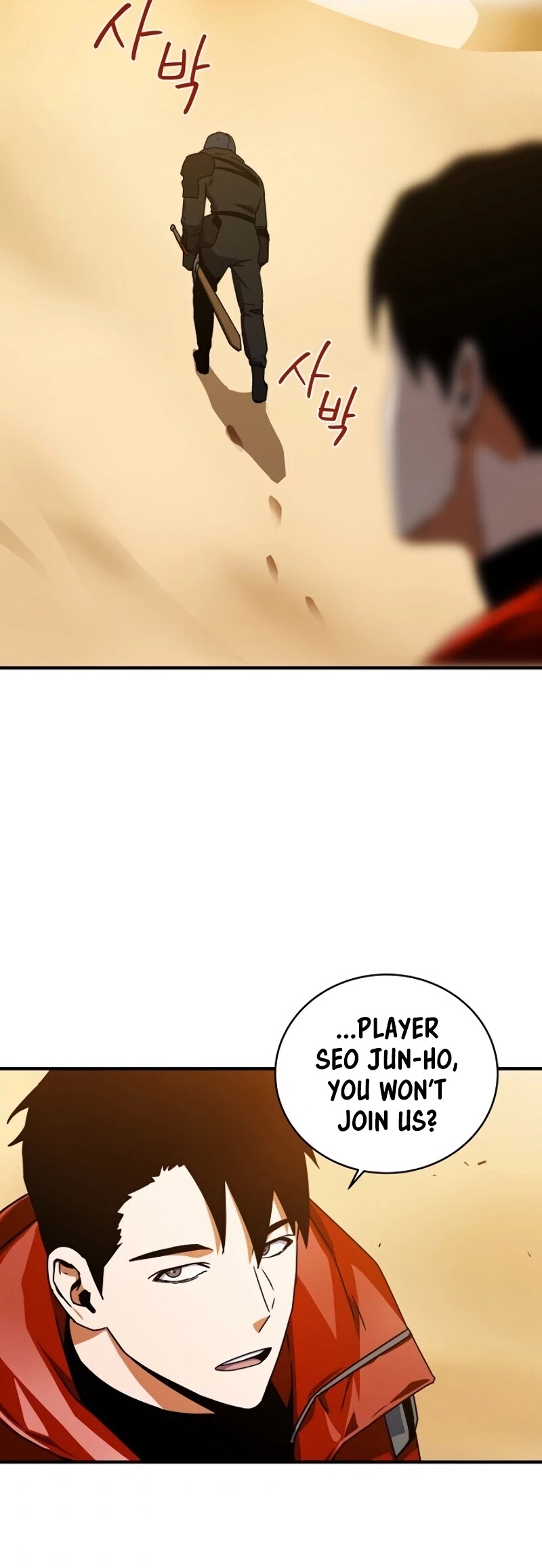 Return of the Frozen Player Chapter 13 page 16 - Chapter 13