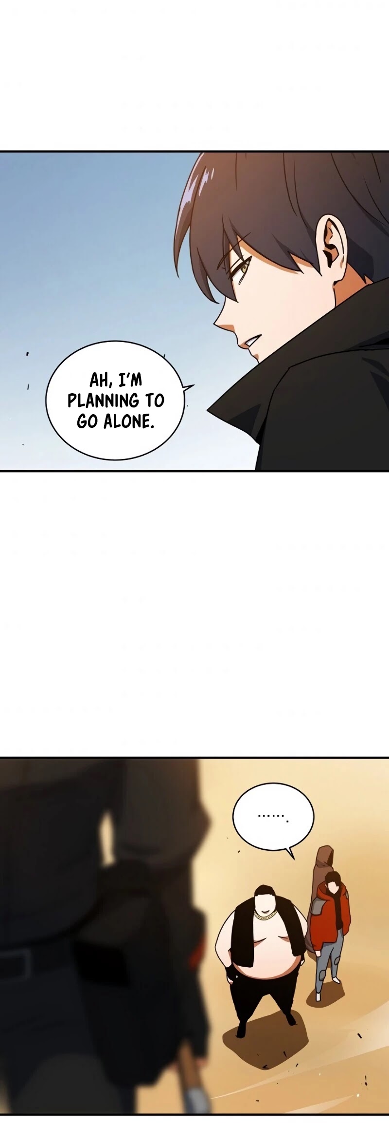 Return of the Frozen Player Chapter 13 page 17 - Chapter 13