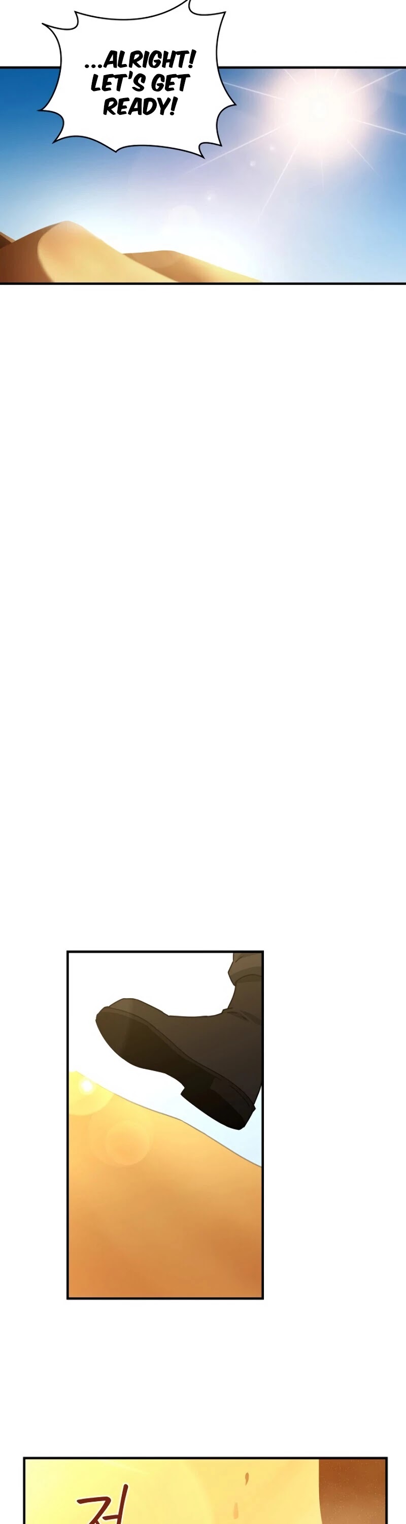 Return of the Frozen Player Chapter 13 page 19 - Chapter 13