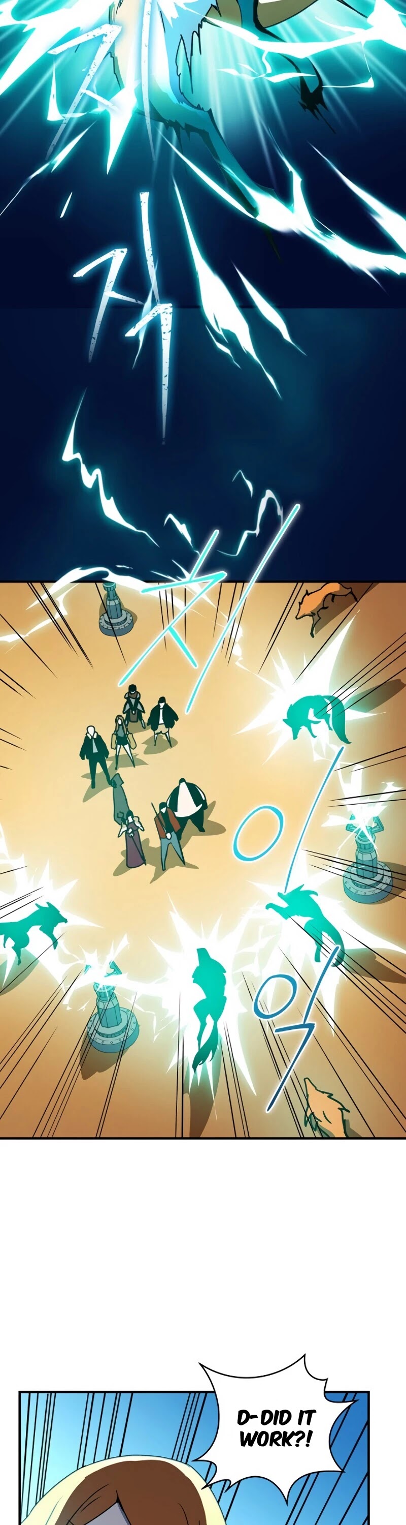 Return of the Frozen Player Chapter 13 page 31 - Chapter 13