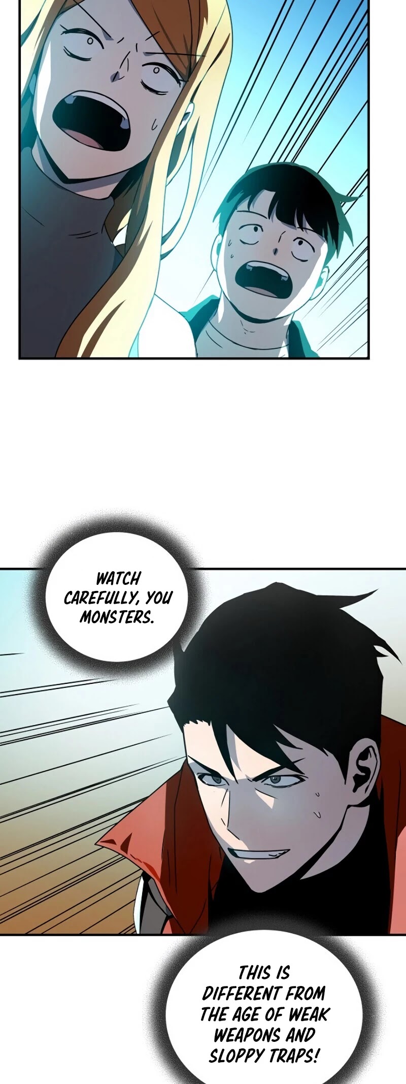 Return of the Frozen Player Chapter 13 page 32 - Chapter 13