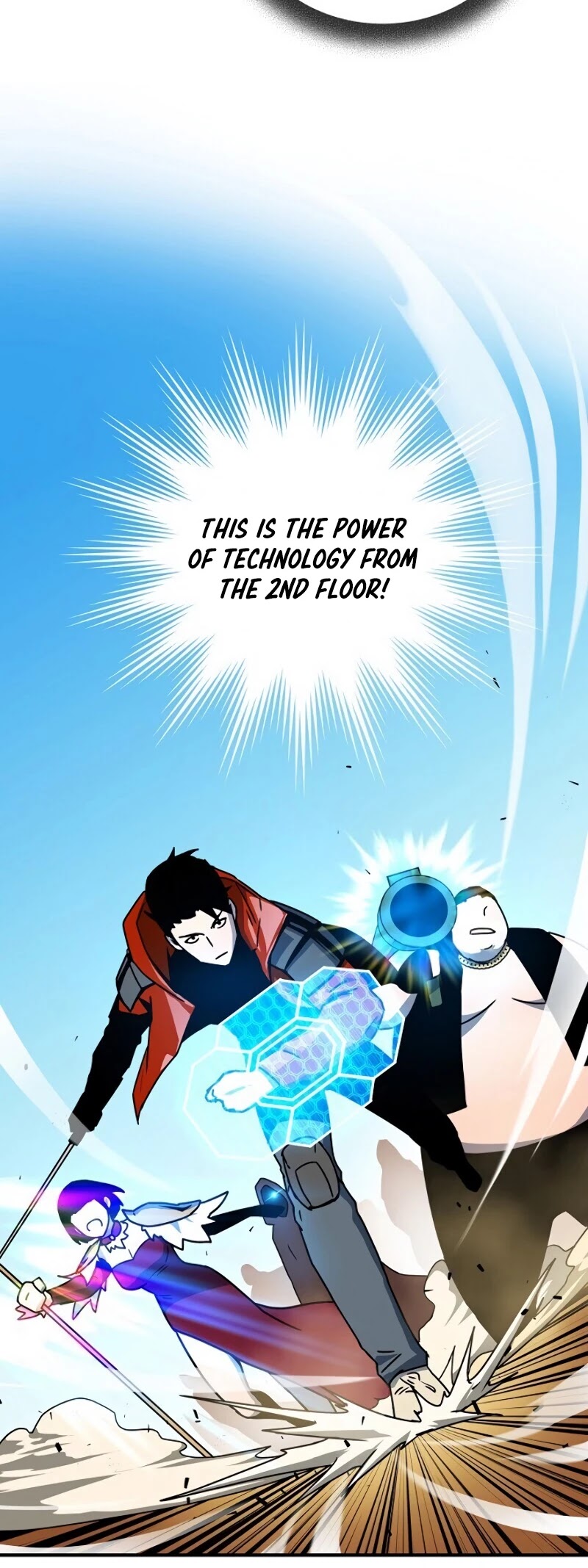 Return of the Frozen Player Chapter 13 page 33 - Chapter 13