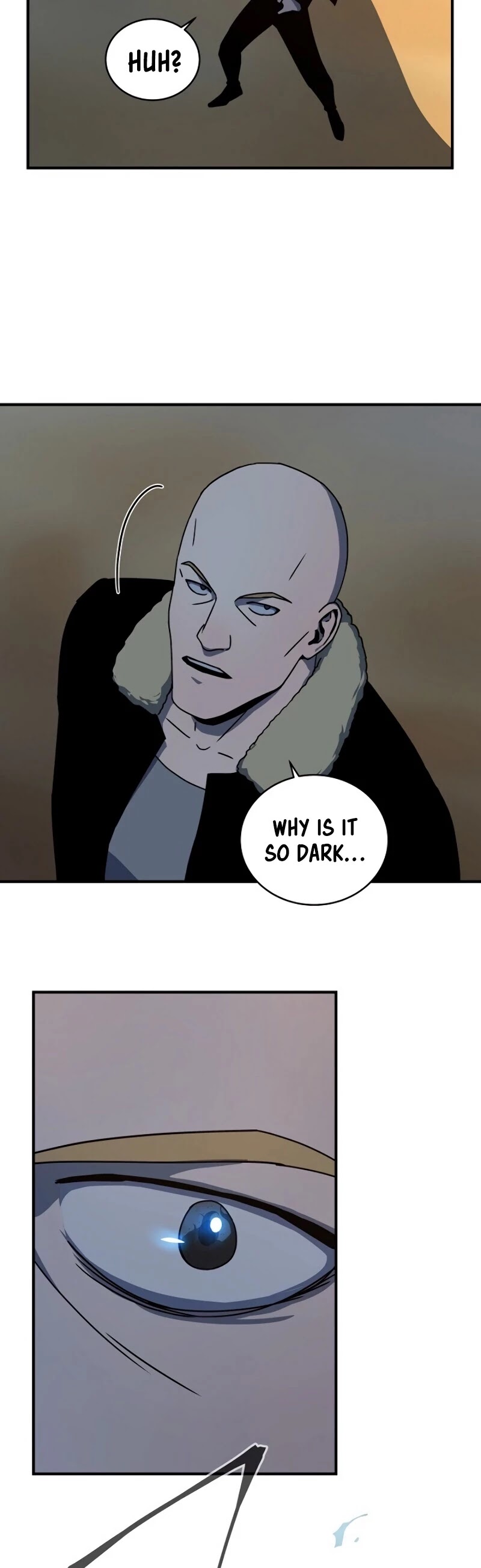 Return of the Frozen Player Chapter 13 page 36 - Chapter 13