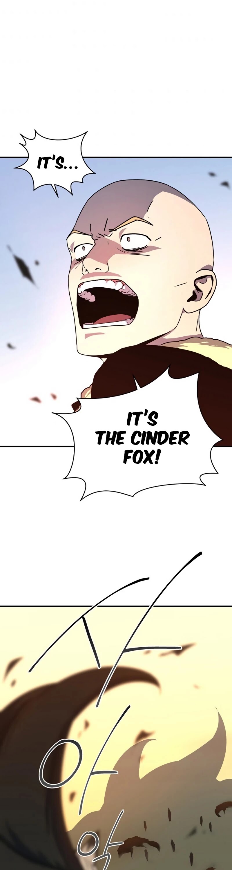 Return of the Frozen Player Chapter 13 page 38 - Chapter 13