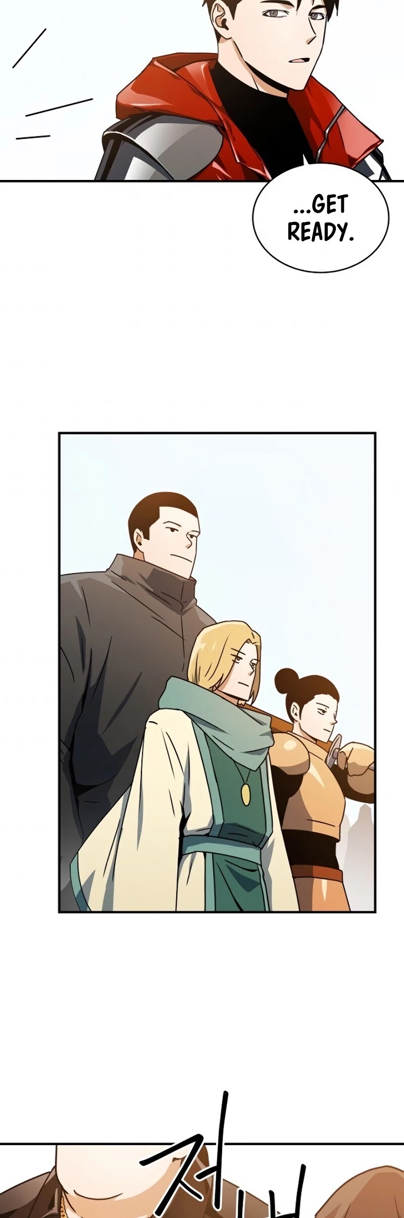 Return of the Frozen Player Chapter 13 page 4 - Chapter 13