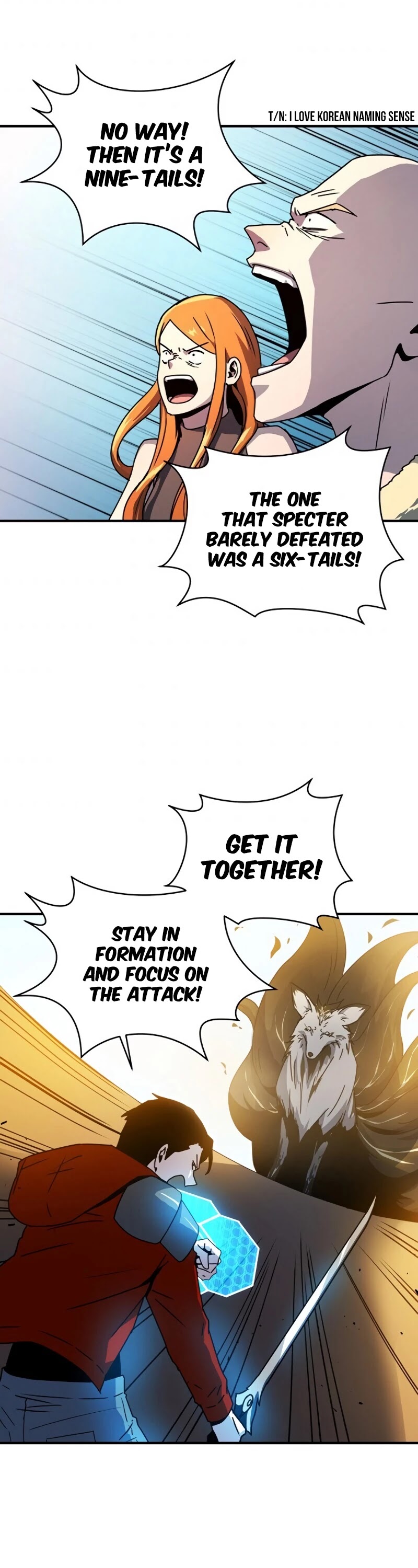 Return of the Frozen Player Chapter 13 page 42 - Chapter 13