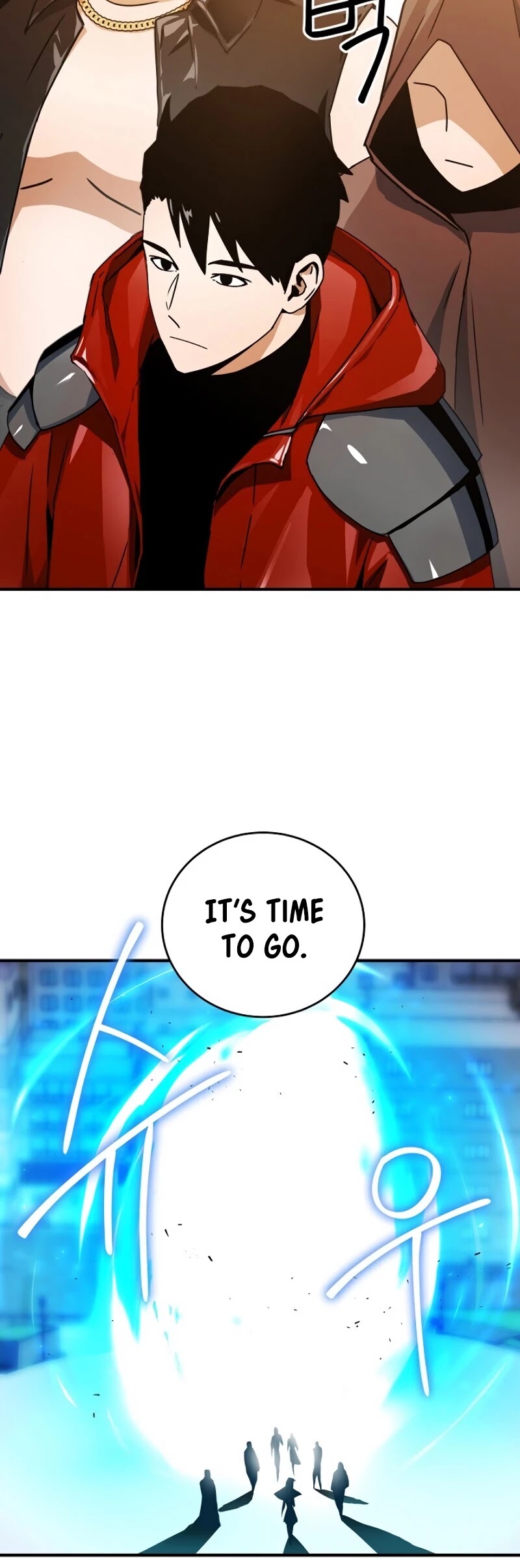 Return of the Frozen Player Chapter 13 page 5 - Chapter 13