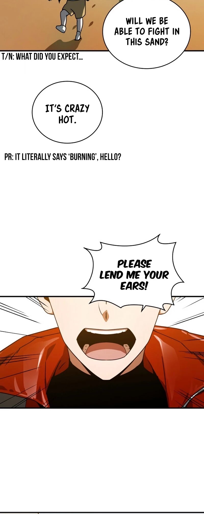 Return of the Frozen Player Chapter 13 page 9 - Chapter 13