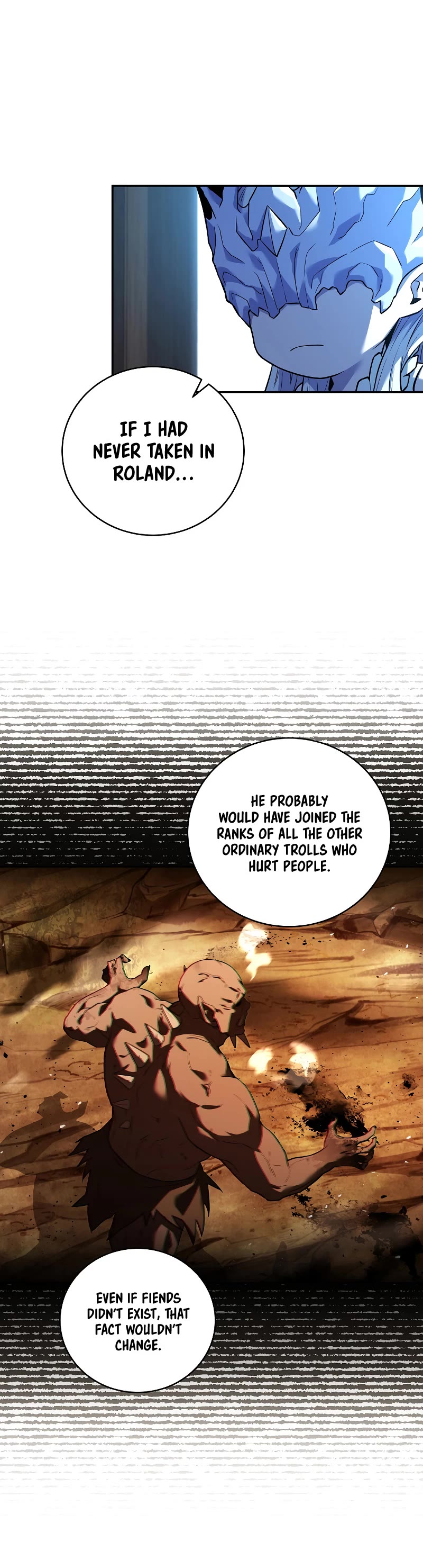 Return of the Frozen Player Chapter 130 page 11 - Chapter 130