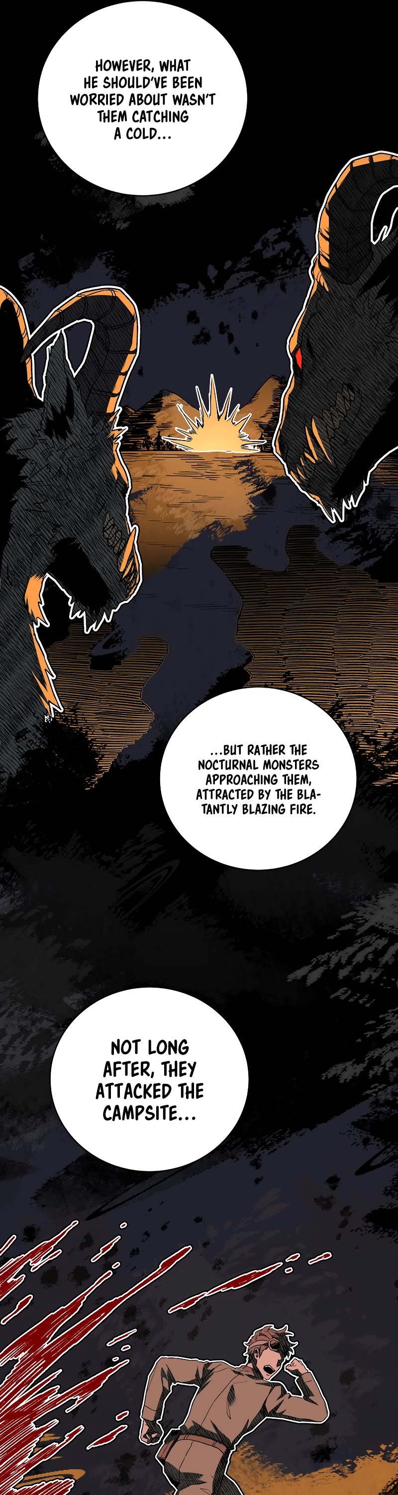 Return of the Frozen Player Chapter 130 page 15 - Chapter 130